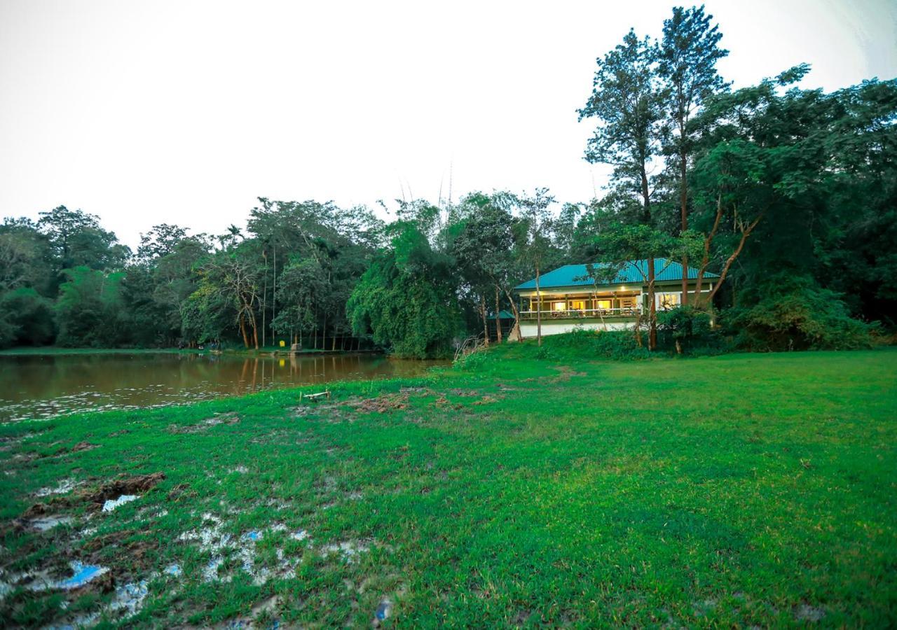 Tusker Inn Wayanad Forest Villa By Voye Homes Exterior foto