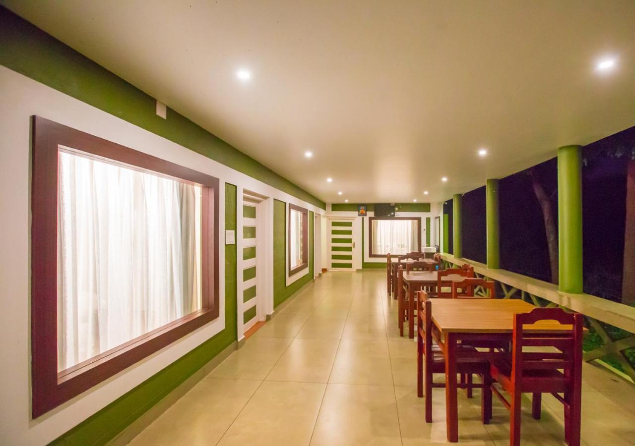 Tusker Inn Wayanad Forest Villa By Voye Homes Exterior foto