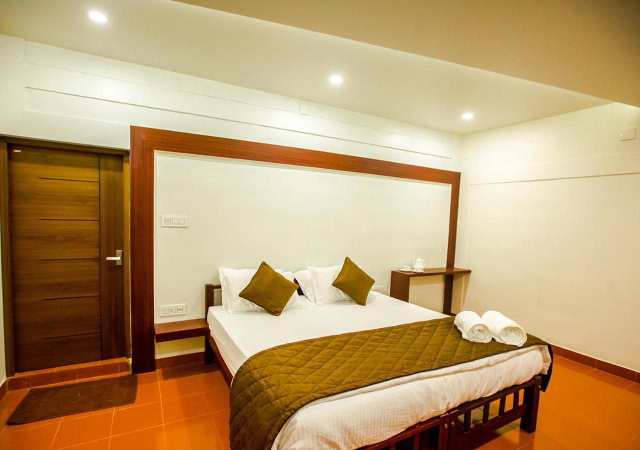 Tusker Inn Wayanad Forest Villa By Voye Homes Exterior foto